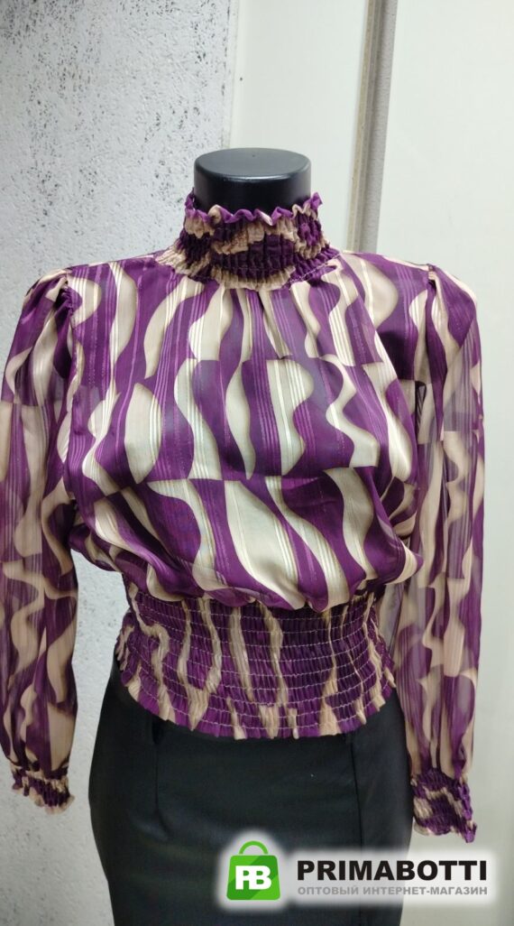 Блузка женская Vit 24 2614x